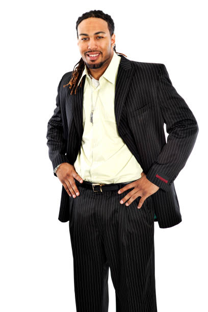 istock African American Businessman 174544464