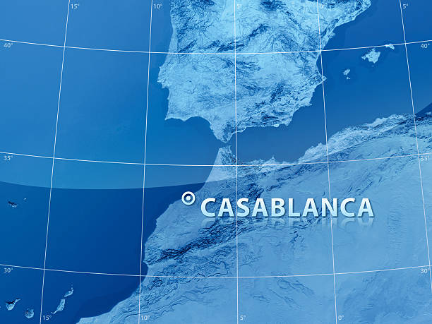 istock World City Casablanca 174544787