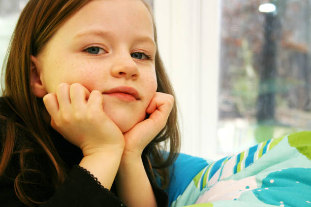 istock Beautiful Young Girl 174545146
