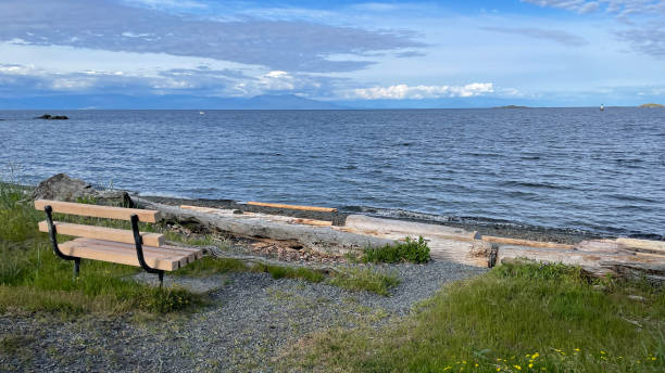 istock Pipers Lagoon Park in Nanaimo on Vancouver Island 1745461567