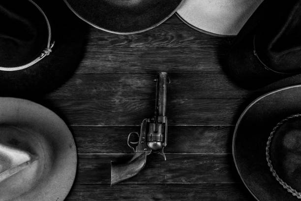 Antique pistol