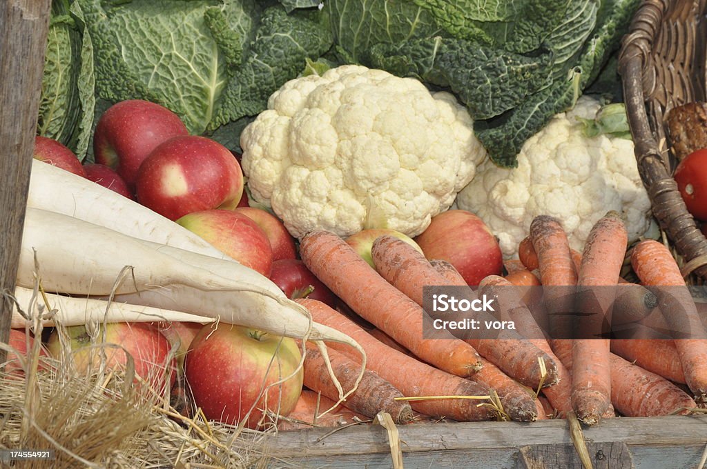 Frutas y verduras - Foto de stock de Afilado libre de derechos