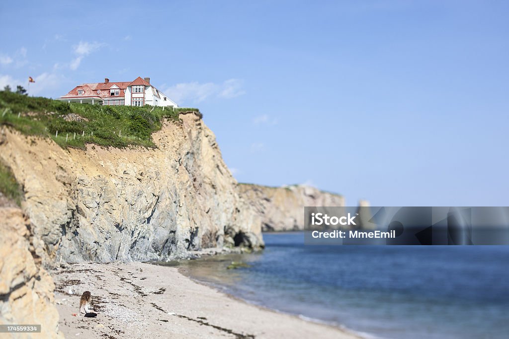 Rocher Percé - Zbiór zdjęć royalty-free (Bez ludzi)