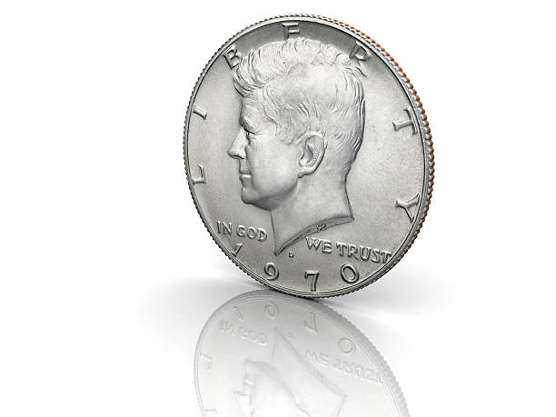 istock John F. Kennedy Half Dollar 174569304