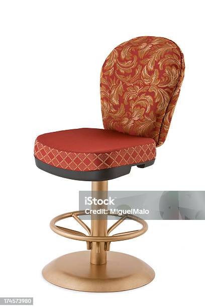 Foto de Banquinho Cadeira e mais fotos de stock de Artigo de decoração - Artigo de decoração, Assento, Banco de bar