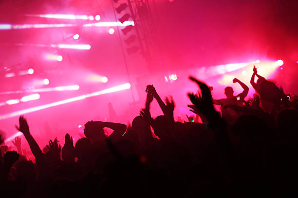 istock Enjoying the music 174574115