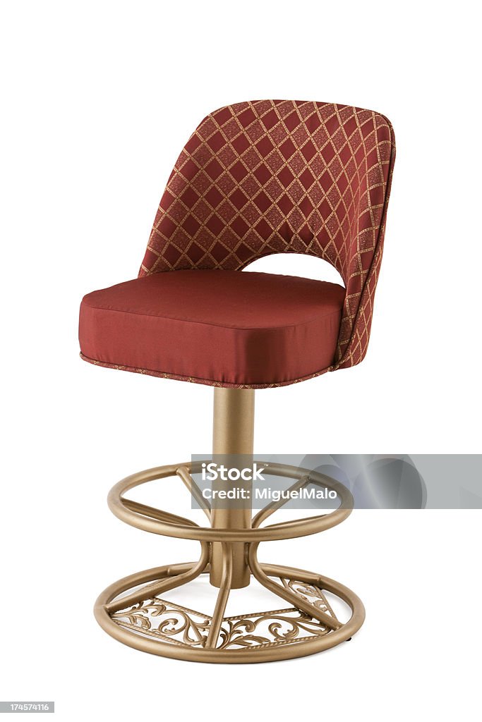 Tabouret fauteuil - Photo de Ameublement libre de droits