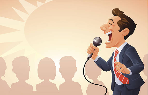 2,227 Comedy Audience Illustrations & Clip Art - iStock | Stand up comedy  audience