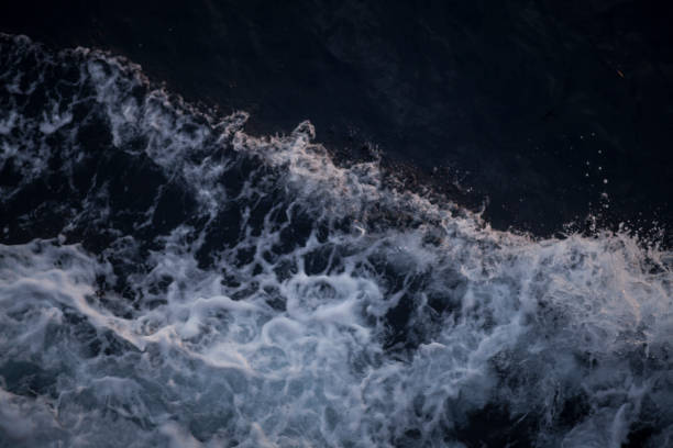 istock Abstract splash turquoise sea water for background 1745774346