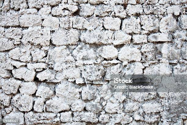 Vintage Age Brick Wal Pattern Grunge Texture Artistic Stock Photo - Download Image Now