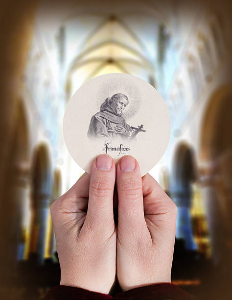 Fransicus is the name of the new Pope of 2013, Jorge Bergoglio from Argentin.