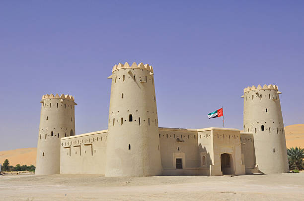 istock Fort near Hmeem 174581740