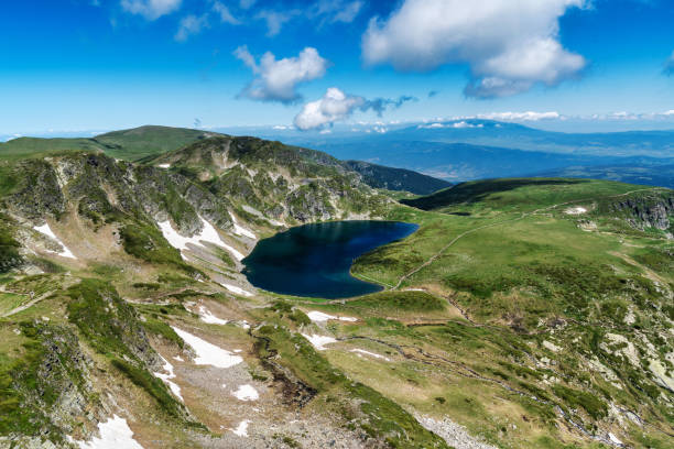 istock Seven Rila Lakes in Bulgaria 1745818384