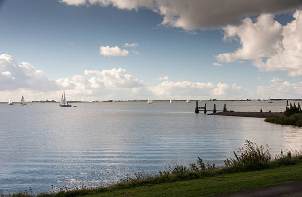 istock water and clouds in Netherland 174581839