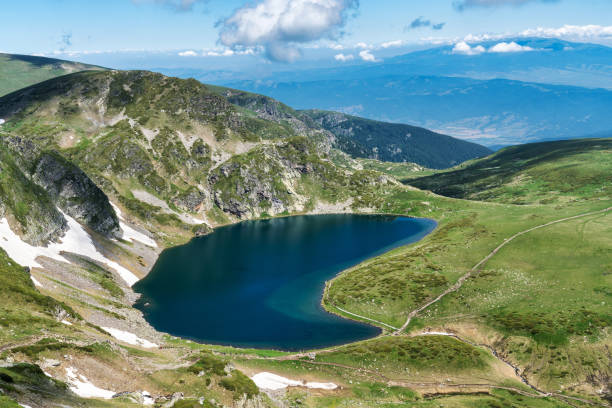istock Seven Rila Lakes in Bulgaria 1745824827