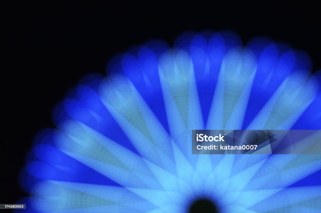 Flor-Star meia-noite - Foto de stock de Abstrato royalty-free