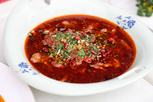 Chongqing Rongchang cuisine