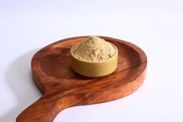 istock Aamchur Powder in a bowl 1745905975
