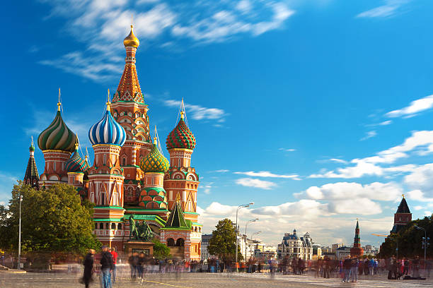 St. Bashil's Cathedral https://dl.dropbox.com/u/21509745/istockphoto/more-like-this-moscow.jpg moscow russia stock pictures, royalty-free photos & images