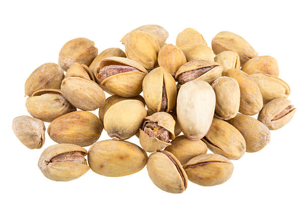 istock Heap of pistachio 174591674