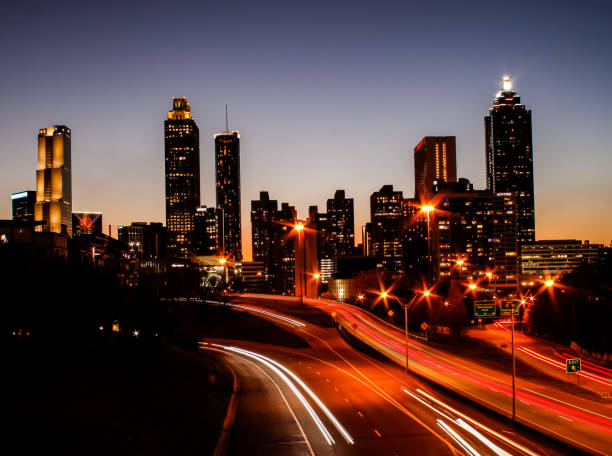 istock Downtown, Atlanta, Georgia. 1745983649