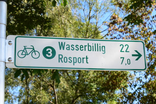 istock bike road sign 1746027493