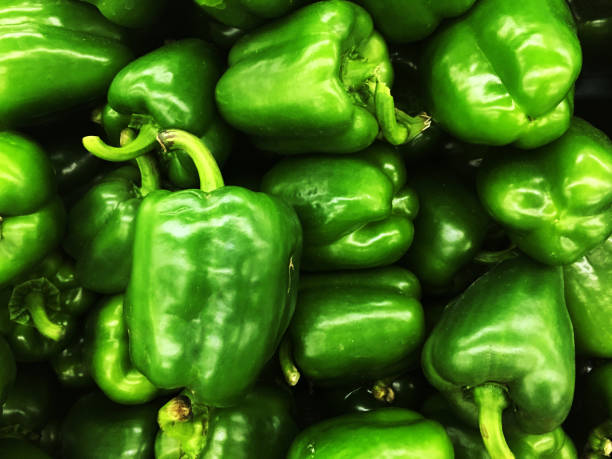 istock Beautiful color of capsicum pepper 1746032283