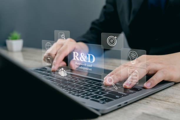 istock research and development, research studies, research strategy action plan 1746042867