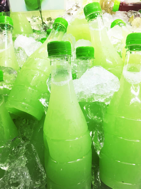 istock Herbal drink in the bottle 1746047818