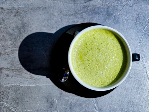 Matcha Latte