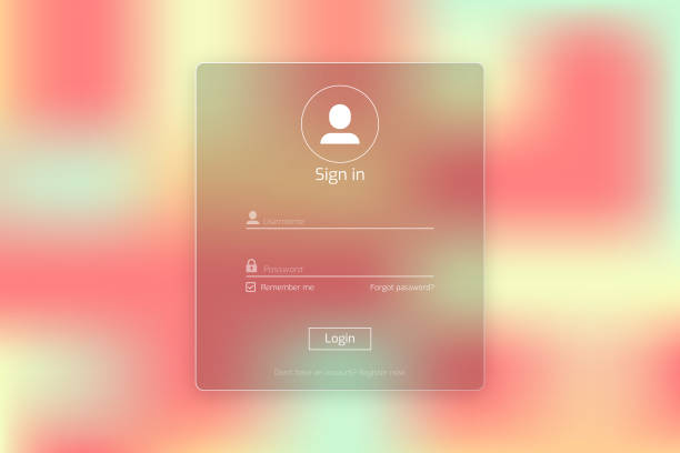 1,200+ Windows Login Screen Stock Photos, Pictures & Royalty-Free ...