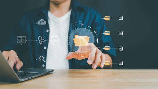 istock folder management, document, cyber, internet of things, global business, anti hacking, data, 1746063521