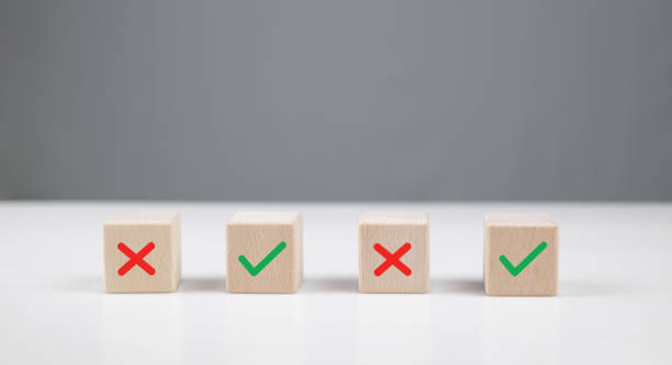 istock Deciding with Confidence: Choosing Business Leadership in Difficult Situations with Yes or No 1746073768