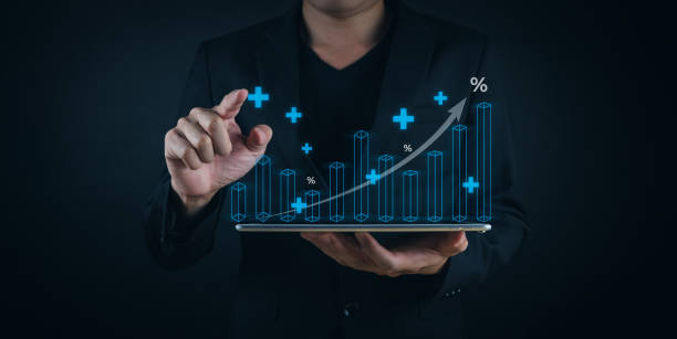 istock interest rate and dividend payment, invest, save, income, return, retirement 1746079891