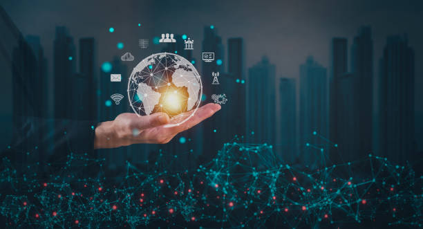 istock Digital Transformation Exploring the Power of Internet Things 1746080494