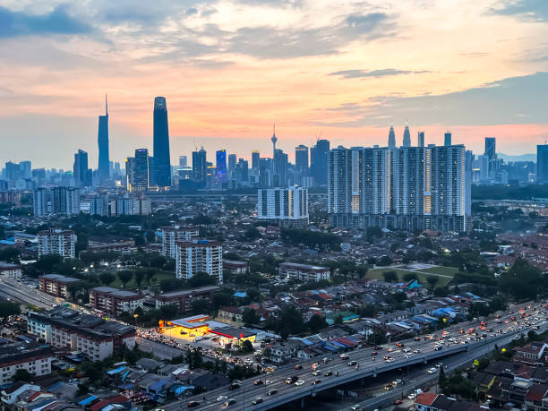 istock The skyscraper city of Kuala Lumpur 1746093227