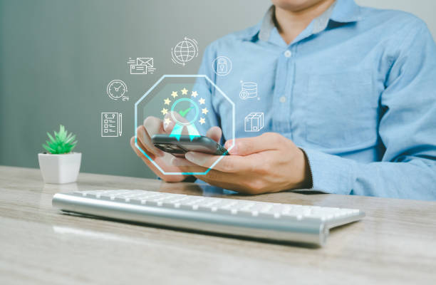 istock Quality Assurance Concept, Warranty, 1746097177