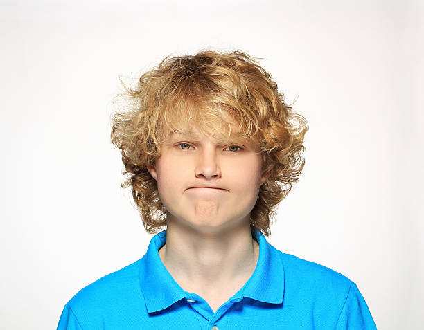 istock Confused teenage boy 174612694