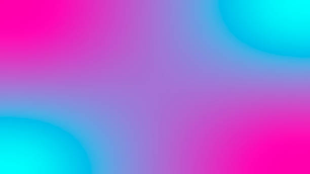 istock Captivating Bright Fashion Fuchsia and Robin Egg Blue Gradient Background. Colorful Gradient Background, abstract background. Gradient blurred colorful background, for product art design, social media, banner, poster, business card, website, brochure.. 1746134649