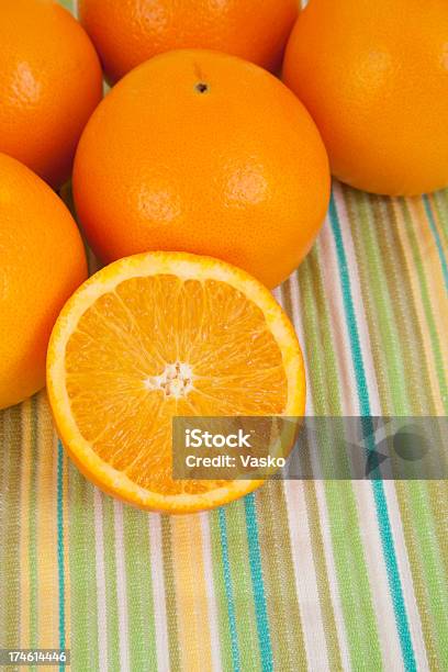 Organic Oranges Stock Photo - Download Image Now - Agriculture, Breakfast, Citrus Fruit