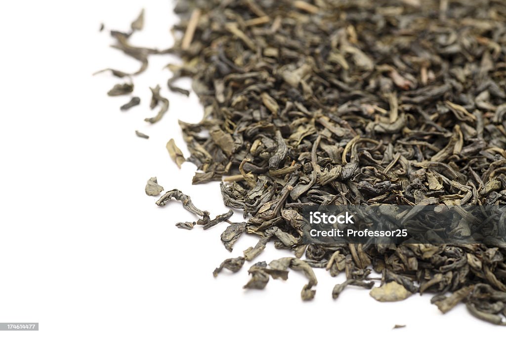 Зеленый чай - Стоковые фото Без людей роялти-фри