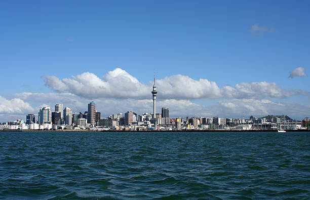 istock Auckland Cityscape 174614481