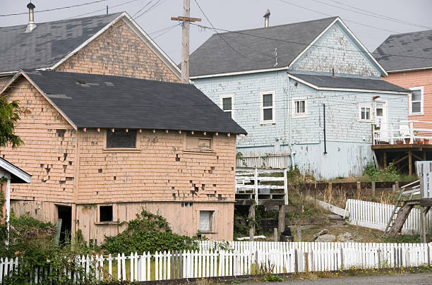istock Mill town in Northern California 174614645
