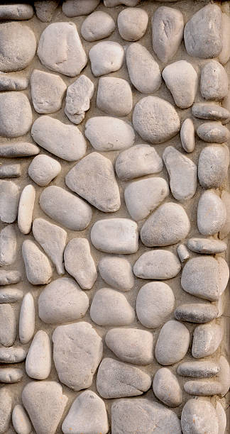 rock wall stock photo