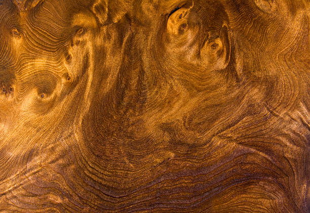 istock Redwood Burl Wood Grain Background 174614856