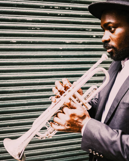 istock The jazz musician. 1746151708