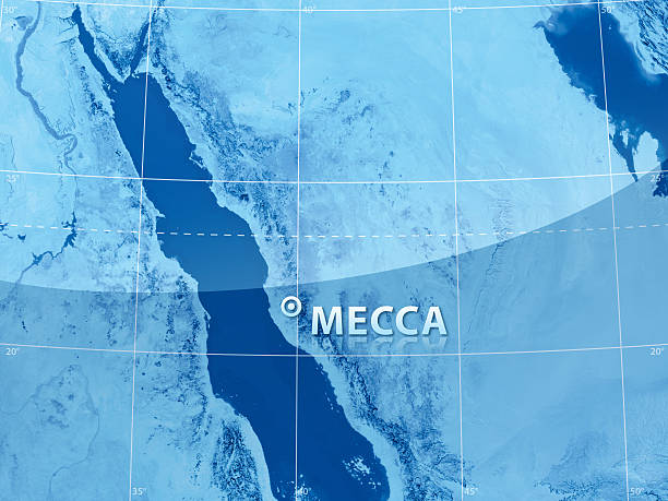 istock World City Mecca 174615365