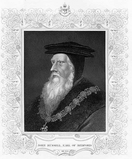 istock John Russell Earl of Bedford 174615440