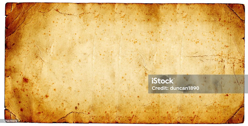 Гранж бумага - Стоковые фото Старый роялти-фри