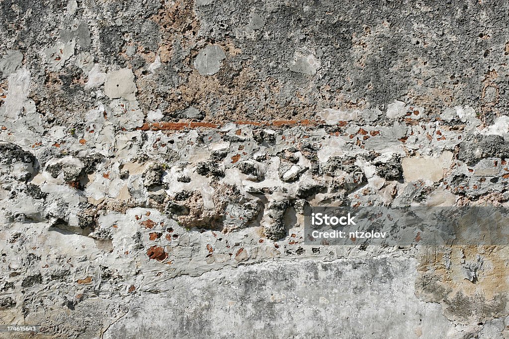 Muro antico castello - Foto stock royalty-free di Antico - Condizione